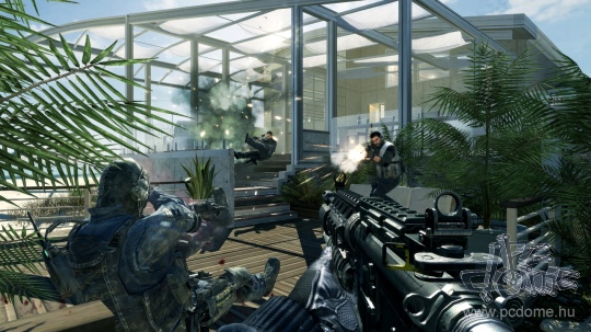 Call of Duty: Modern Warfare 3