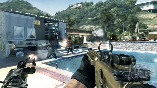 Call of Duty: Modern Warfare 3