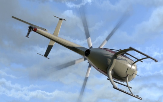 Take On Helicopters
