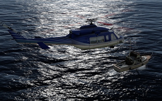 Take On Helicopters