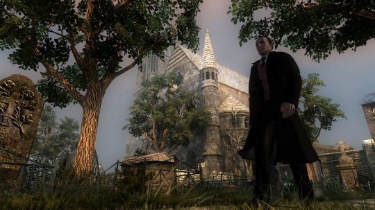 The Testament of Sherlock Holmes
