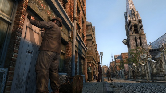 The Testament of Sherlock Holmes