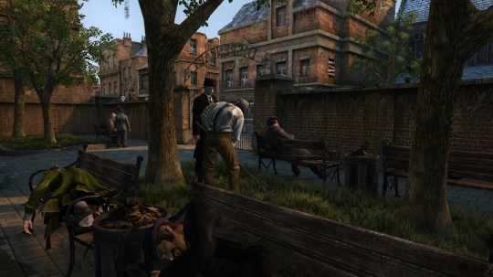 The Testament of Sherlock Holmes