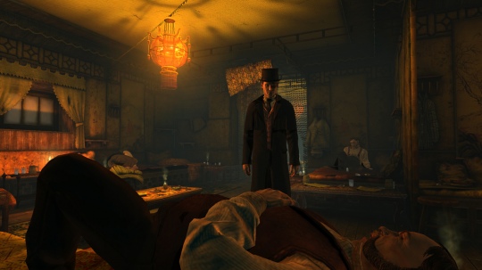 The Testament of Sherlock Holmes