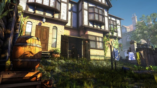 The Testament of Sherlock Holmes