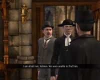 Ön szerint is a vikárius a gyanús, kedves Holmes? - The Testament of Sherlock Holmes