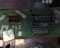 Holmes, jöjjön ide, találtam egy Enigmát... - The Testament of Sherlock Holmes