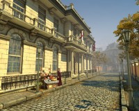 Mary Poppins megérkezik a Banks házba - The Testament of Sherlock Holmes