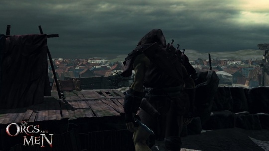 Of Orcs and Men