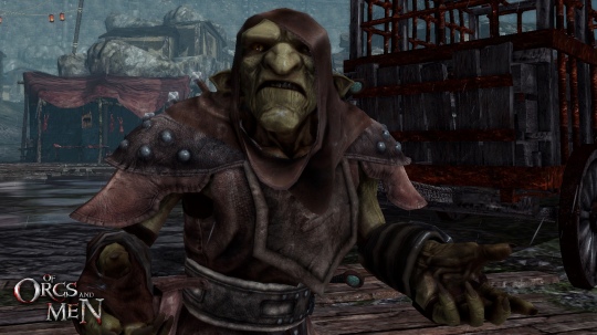 Of Orcs and Men