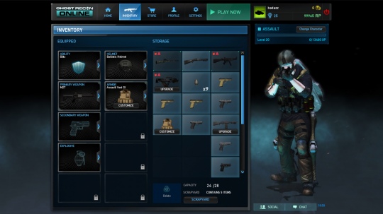 Tom Clancy's Ghost Recon Phantoms