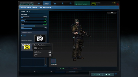 Tom Clancy's Ghost Recon Phantoms
