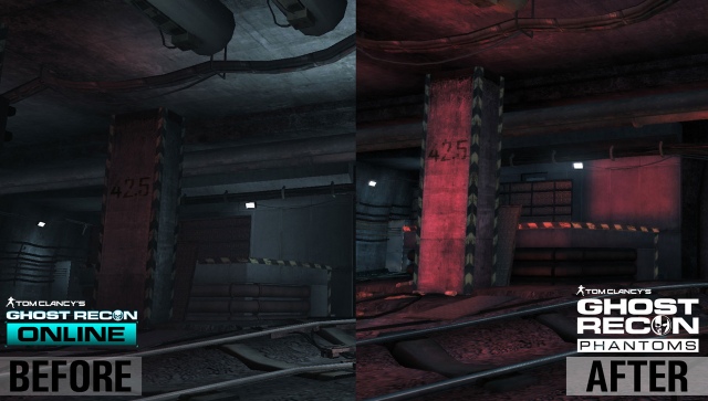 Tom Clancy's Ghost Recon Phantoms