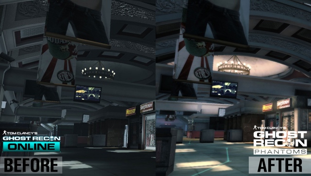 Tom Clancy's Ghost Recon Phantoms