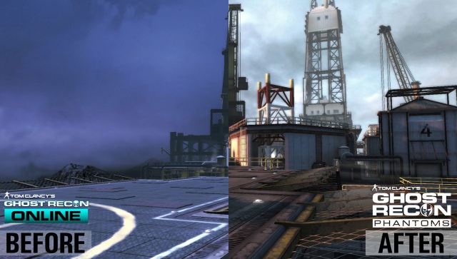 Tom Clancy's Ghost Recon Phantoms