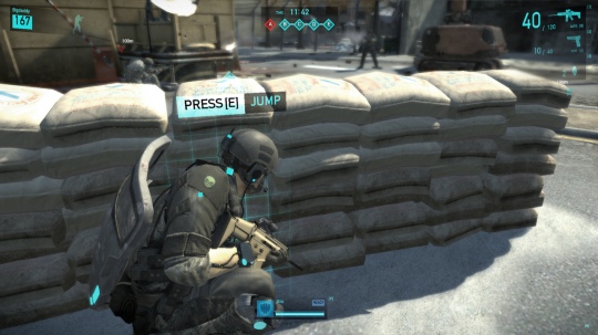 Tom Clancy's Ghost Recon Phantoms