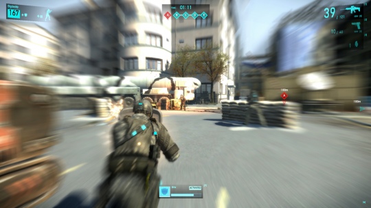 Tom Clancy's Ghost Recon Phantoms