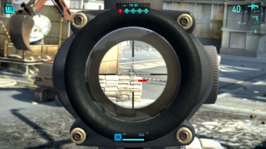 Tom Clancy's Ghost Recon Phantoms