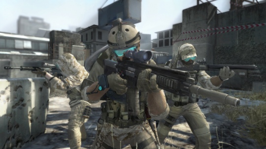 Tom Clancy's Ghost Recon Phantoms