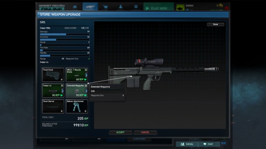 Tom Clancy's Ghost Recon Phantoms