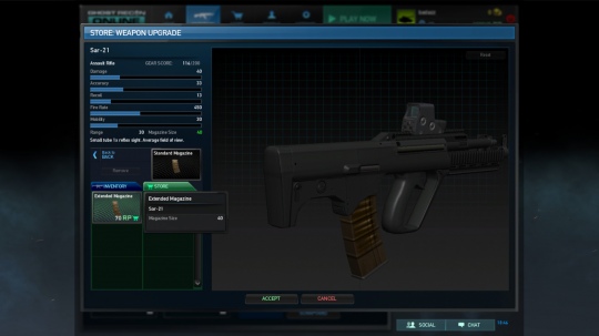 Tom Clancy's Ghost Recon Phantoms