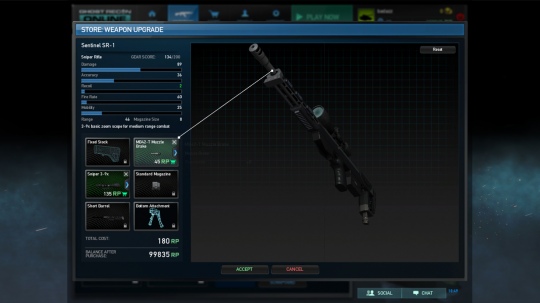 Tom Clancy's Ghost Recon Phantoms