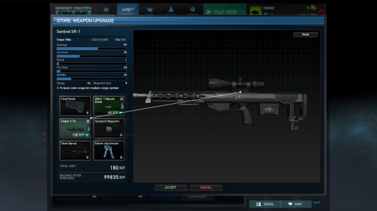 Tom Clancy's Ghost Recon Phantoms