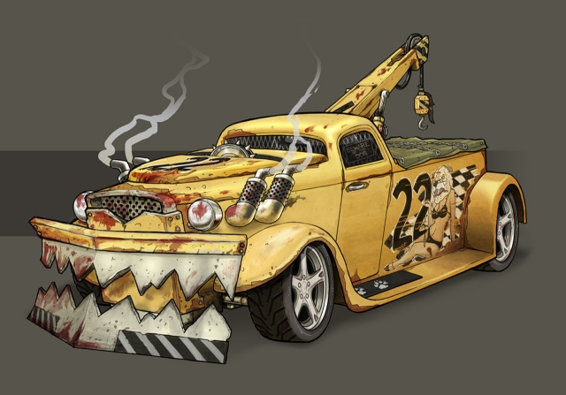 Carmageddon: Reincarnation