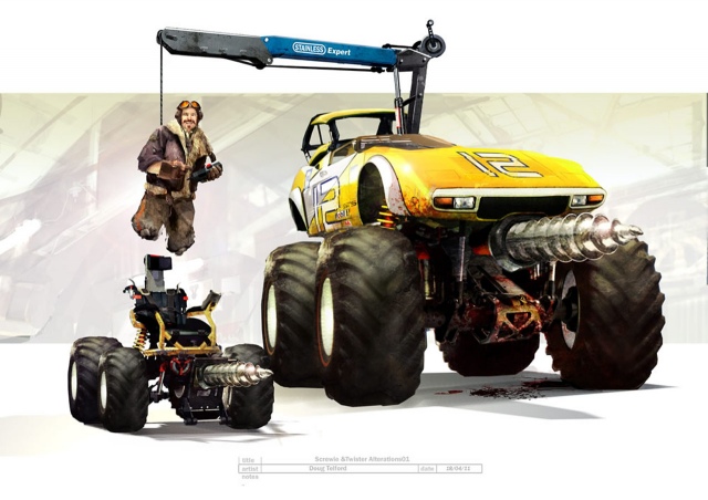 Carmageddon: Reincarnation