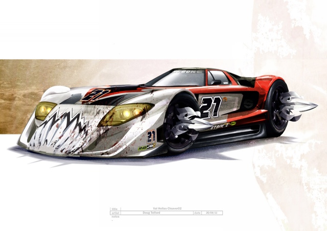 Carmageddon: Reincarnation