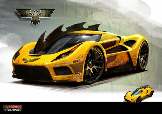 Carmageddon: Reincarnation