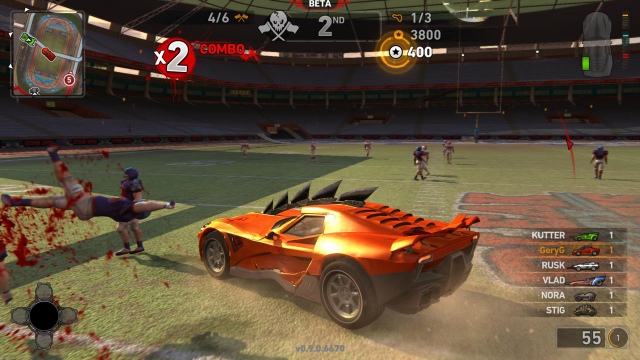 Carmageddon: Reincarnation