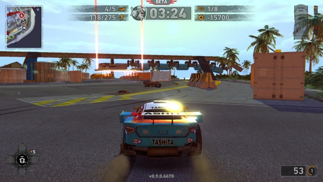 Carmageddon: Reincarnation