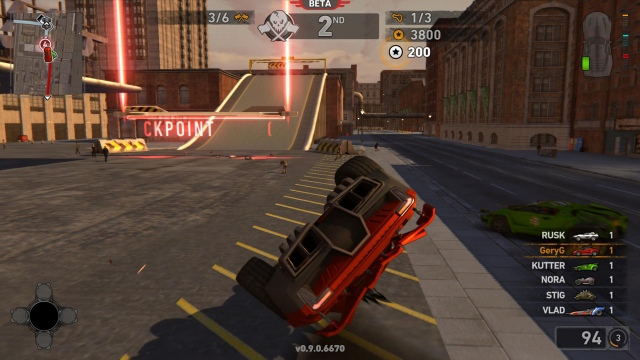 Carmageddon: Reincarnation