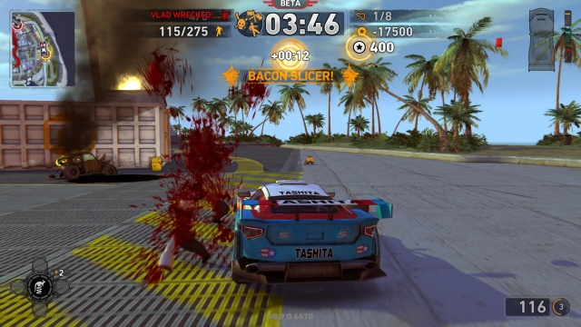 Carmageddon: Reincarnation