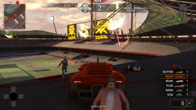 Carmageddon: Reincarnation