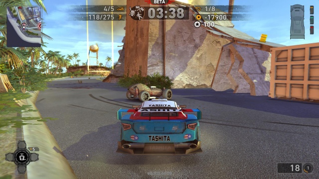 Carmageddon: Reincarnation