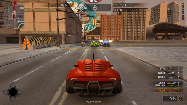 Carmageddon: Reincarnation