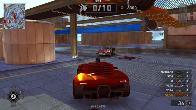 Carmageddon: Reincarnation