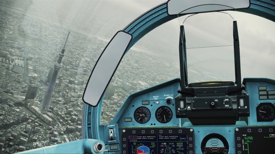 Ace Combat Assault Horizon