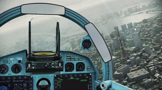 Ace Combat Assault Horizon