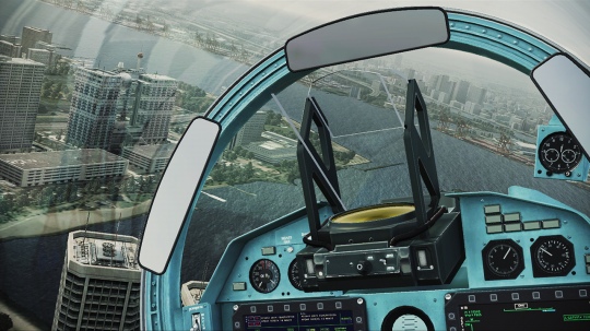 Ace Combat Assault Horizon