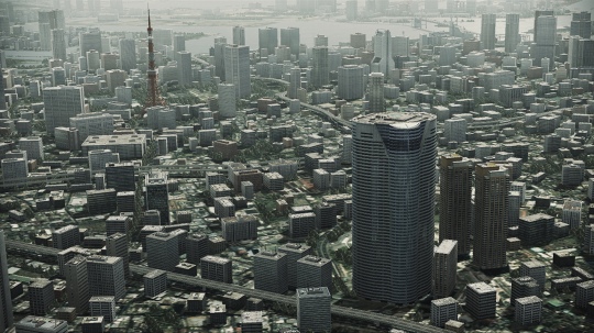 Ace Combat Assault Horizon