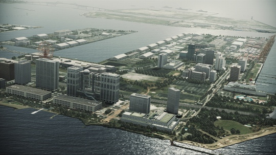 Ace Combat Assault Horizon