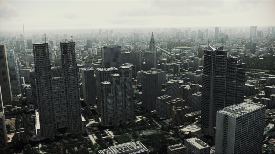 Ace Combat Assault Horizon