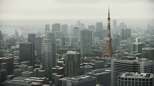 Ace Combat Assault Horizon