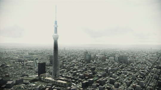 Ace Combat Assault Horizon