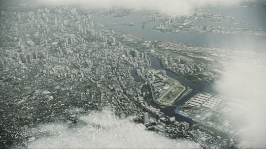 Ace Combat Assault Horizon