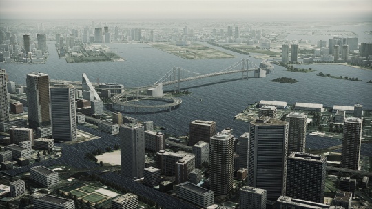 Ace Combat Assault Horizon