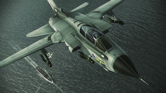 Ace Combat Assault Horizon